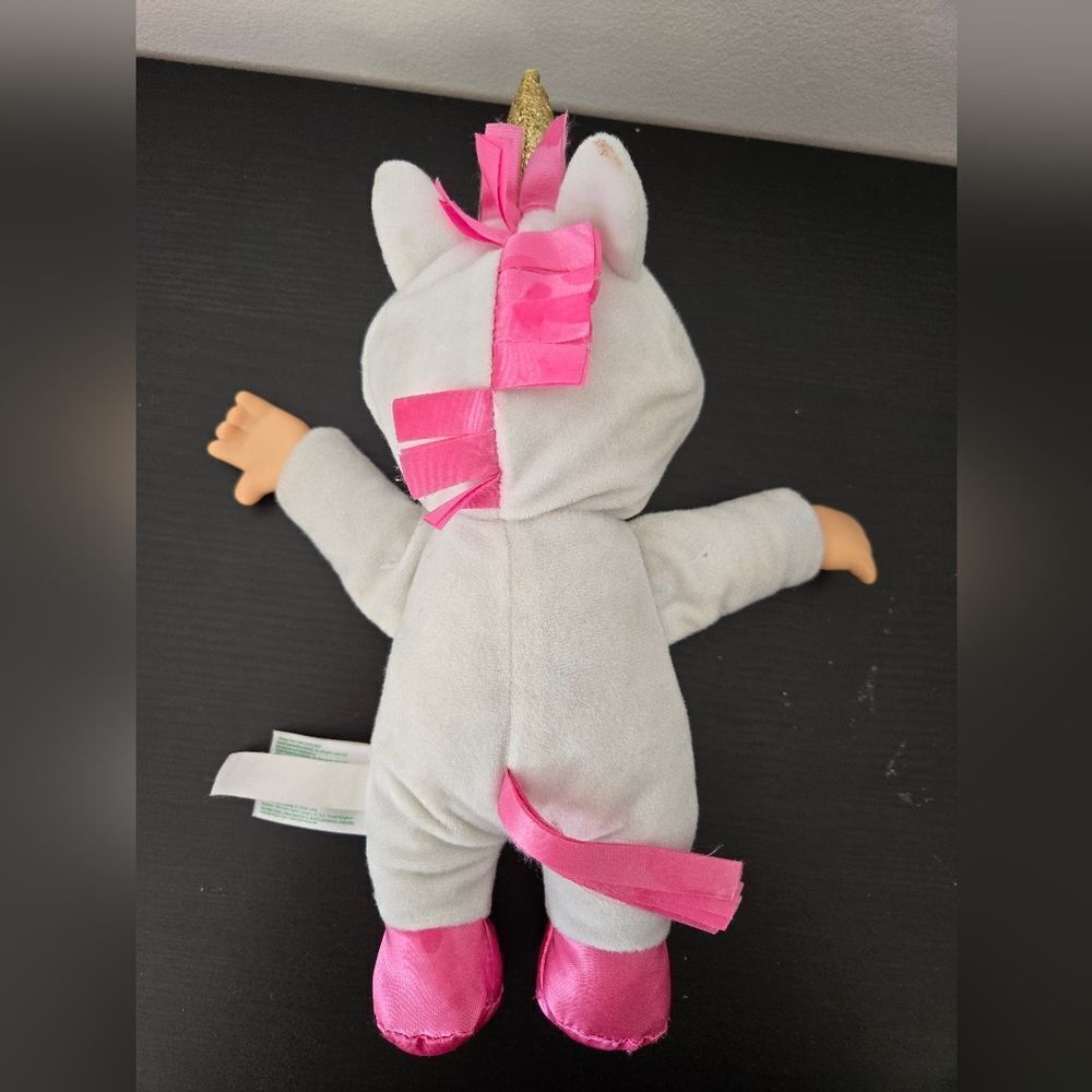 Cabbage patch doll unicorn - Picture 3 of 4